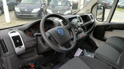Fiat Ducato (130KM) - 77 990  PLN, 2018 - Stalowa Wola - wyprzedaż | Autoria.pl