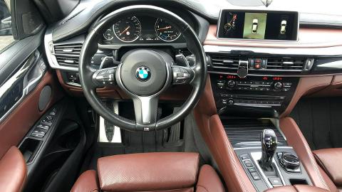 BMW X6 M50 F16  (381KM) -  145 000  PLN, 2015 - Baranowo k. Poznania - wyprzedaż | Autoria.pl