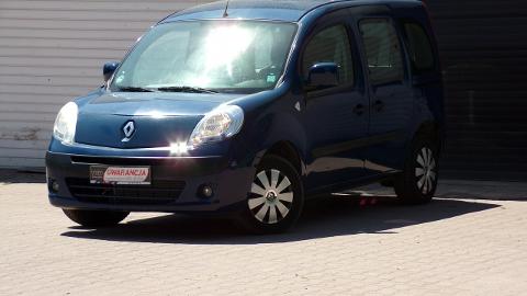 Renault Kangoo III  (87KM) - 19 900  PLN, 2009 - MIKOŁÓW - wyprzedaż | Autoria.pl