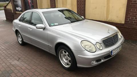 Mercedes-Benz Klasa E W211  (163KM) - 17 800  PLN, 2004 - Słupsk - wyprzedaż | Autoria.pl