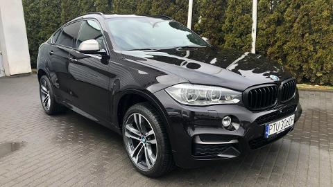 BMW X6 M50 F16  (381KM) -  145 000  PLN, 2015 - Baranowo k. Poznania - wyprzedaż | Autoria.pl