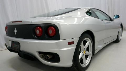 Ferrari 360 (400KM) -  615 000  PLN, 2003 - Mikołów - wyprzedaż | Autoria.pl