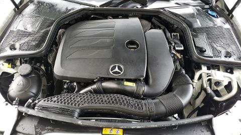 Mercedes-Benz Klasa C W205  (255KM) -  284 500  PLN, 2021 - Mikołów - wyprzedaż | Autoria.pl