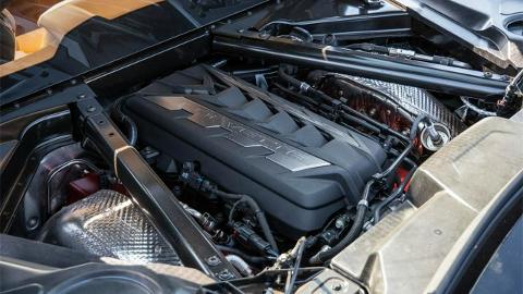 Chevrolet Corvette VII  (490KM) -  404 603  PLN, 2023 - Mikołów - wyprzedaż | Autoria.pl