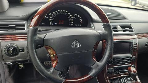 Maybach 62 (543KM) -  184 800  PLN, 2006 - Mikołów - wyprzedaż | Autoria.pl