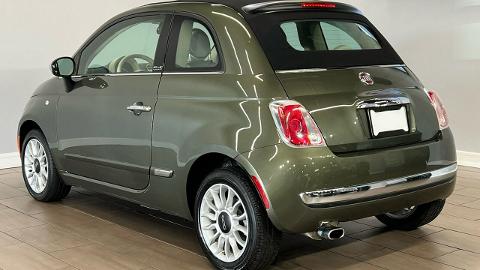 Fiat 500 (101KM) - 22 000  PLN, 2013 - Mikołów - wyprzedaż | Autoria.pl