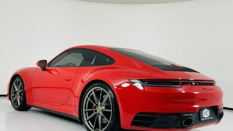 Porsche 911 992  (440KM) -  296 500  PLN, 2020 - Katowice - wyprzedaż | Autoria.pl