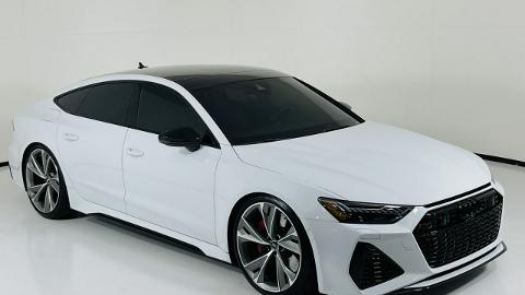 Audi RS7 (591KM) -  460 000  PLN, 2021 - Katowice - wyprzedaż | Autoria.pl