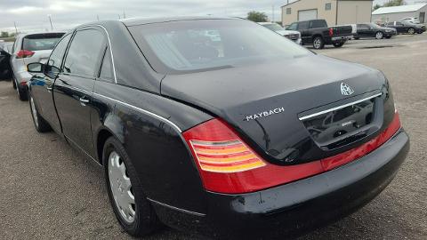 Maybach 62 (543KM) -  184 800  PLN, 2006 - Mikołów - wyprzedaż | Autoria.pl