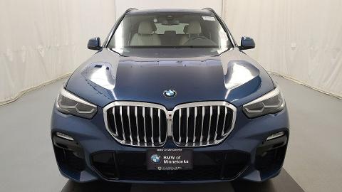 BMW X5 G05  (335KM) -  231 800  PLN, 2021 - Katowice - wyprzedaż | Autoria.pl