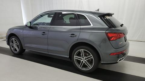Audi SQ5 8R  (354KM) -  150 100  PLN, 2018 - Mikołów - wyprzedaż | Autoria.pl