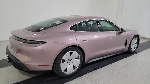 Porsche Taycan (562KM) -  612 200  PLN, 2022 - Katowice - wyprzedaż | Autoria.pl