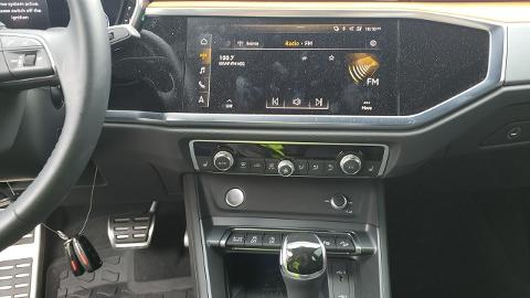 Audi Q3  (228KM) -  128 400  PLN, 2019 - Katowice - wyprzedaż | Autoria.pl