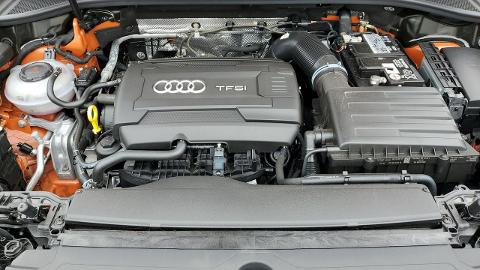 Audi Q3  (228KM) -  128 400  PLN, 2019 - Katowice - wyprzedaż | Autoria.pl