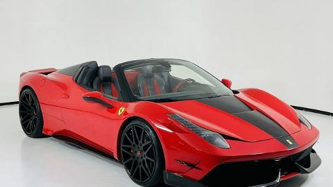 Ferrari 458 Italia (570KM) - 1 000 000  PLN, 2012 - Mikołów - wyprzedaż | Autoria.pl