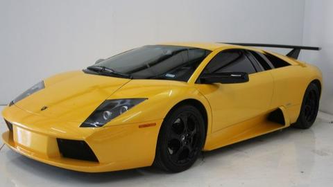 Lamborghini Gallardo (571KM) -  328 500  PLN, 2004 - Mikołów - wyprzedaż | Autoria.pl