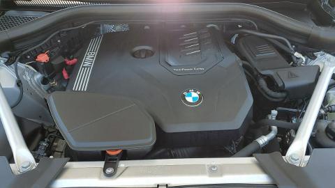 BMW X3 G01  (248KM) -  164 200  PLN, 2020 - Katowice - wyprzedaż | Autoria.pl
