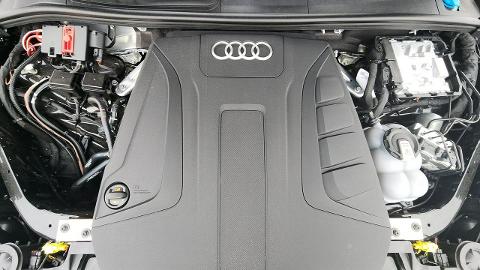 Audi Q7 II  (335KM) -  277 909  PLN, 2023 - Katowice - wyprzedaż | Autoria.pl