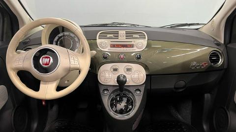 Fiat 500 (101KM) - 22 000  PLN, 2013 - Mikołów - wyprzedaż | Autoria.pl