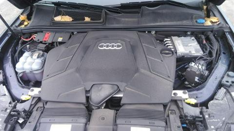 Audi Q7 II  (335KM) -  190 000  PLN, 2021 - Katowice - wyprzedaż | Autoria.pl