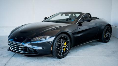 Aston Martin Vantage (503KM) -  613 035  PLN, 2021 - Mikołów - wyprzedaż | Autoria.pl