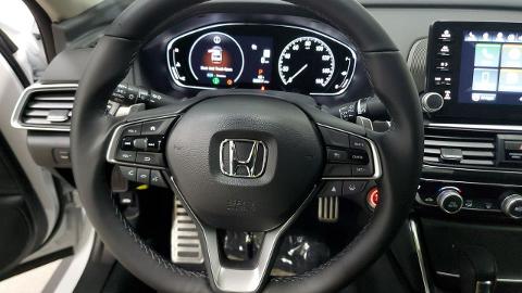 Honda Accord VIII  (192KM) - 98 900  PLN, 2021 - Mikołów - wyprzedaż | Autoria.pl