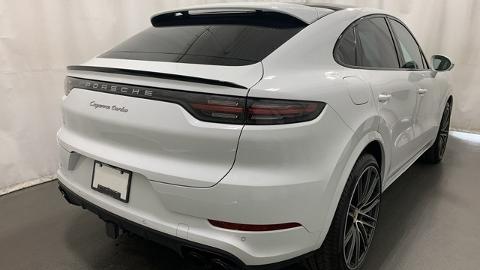 Porsche Cayenne II  (541KM) -  389 000  PLN, 2020 - Katowice - wyprzedaż | Autoria.pl