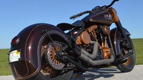 Harley-Davidson Fat Boy (100KM) -  108 200  PLN, 2009 - Mikołów - wyprzedaż | Autoria.pl