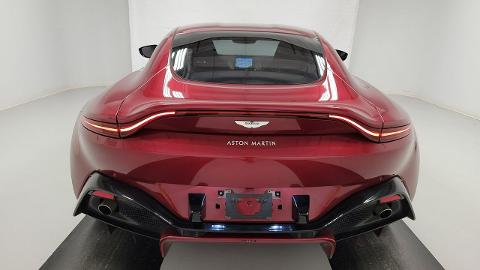 Aston Martin Vantage (500KM) -  420 000  PLN, 2019 - Mikołów - wyprzedaż | Autoria.pl