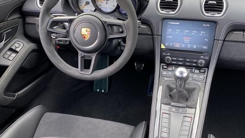 Porsche 718 Cayman (414KM) -  399 000  PLN, 2021 - Mikołów - wyprzedaż | Autoria.pl