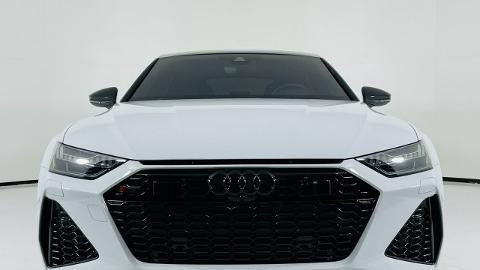 Audi RS7 (591KM) -  460 000  PLN, 2021 - Katowice - wyprzedaż | Autoria.pl