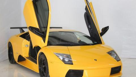 Lamborghini Gallardo (571KM) -  328 500  PLN, 2004 - Mikołów - wyprzedaż | Autoria.pl