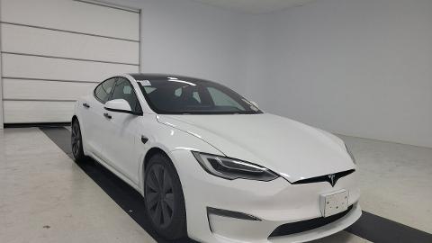 Tesla Model S (1020KM) -  642 500  PLN, 2022 - Mikołów - wyprzedaż | Autoria.pl