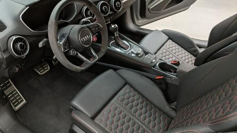 Audi TT RS (394KM) -  297 700  PLN, 2020 - Mikołów - wyprzedaż | Autoria.pl