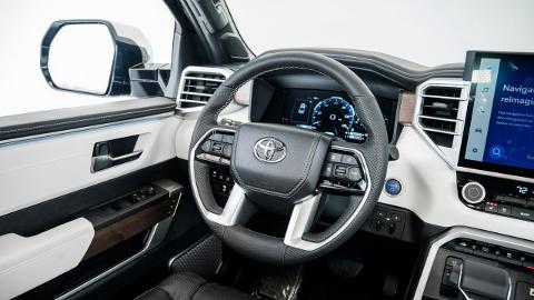 Toyota Tundra II  (437KM) -  306 518  PLN, 2022 - Mikołów - wyprzedaż | Autoria.pl