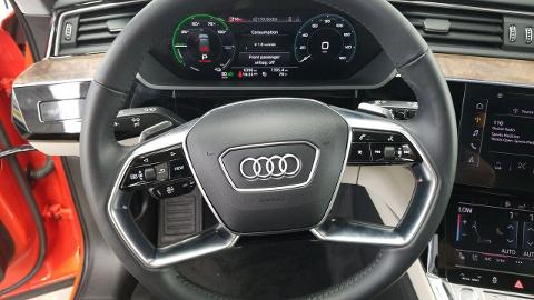 Audi e-tron (400KM) -  163 800  PLN, 2019 - Mikołów - wyprzedaż | Autoria.pl