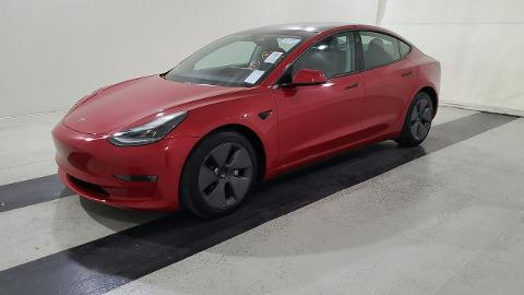 Tesla Model 3 (283KM) -  198 300  PLN, 2021 - Mikołów - wyprzedaż | Autoria.pl
