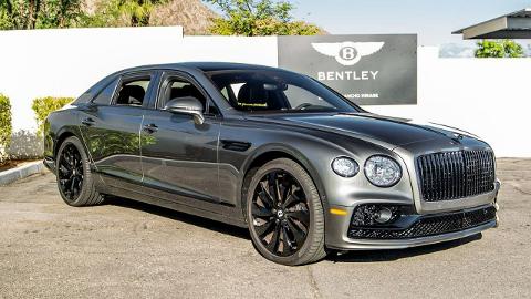 Bentley inny (542KM) - 1 025 400  PLN, 2021 - Mikołów - wyprzedaż | Autoria.pl