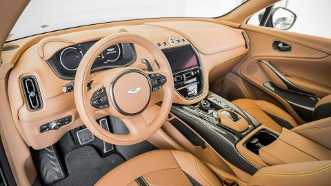 Aston Martin inny (697KM) - 1 072 765  PLN, 2023 - Mikołów - wyprzedaż | Autoria.pl