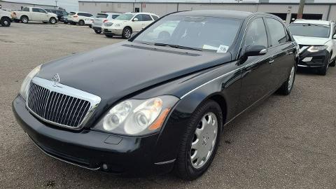 Maybach 62 (543KM) -  184 800  PLN, 2006 - Mikołów - wyprzedaż | Autoria.pl