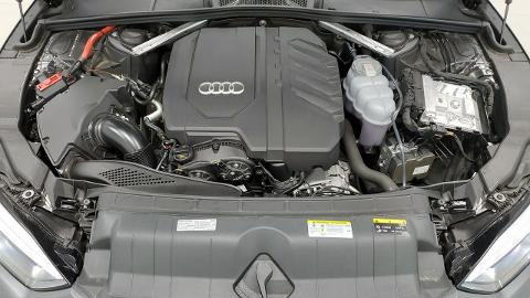 Audi A5 F5  (260KM) -  160 000  PLN, 2021 - Katowice - wyprzedaż | Autoria.pl