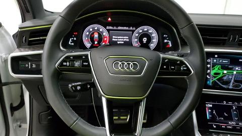 Audi A6 C8  (335KM) -  199 000  PLN, 2021 - Katowice - wyprzedaż | Autoria.pl