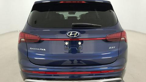 Hyundai Santa Fe III  (277KM) -  166 500  PLN, 2021 - Mikołów - wyprzedaż | Autoria.pl