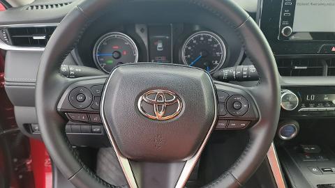 Toyota Venza (219KM) -  159 494  PLN, 2022 - Mikołów - wyprzedaż | Autoria.pl
