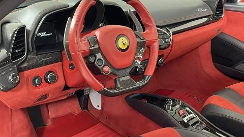 Ferrari 458 Italia (570KM) - 1 000 000  PLN, 2012 - Mikołów - wyprzedaż | Autoria.pl