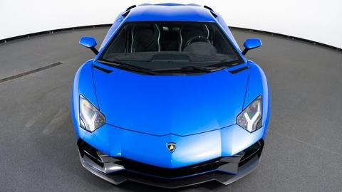 Lamborghini Aventador (780KM) - 2 110 000  PLN, 2022 - Mikołów - wyprzedaż | Autoria.pl