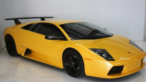 Lamborghini Gallardo (571KM) -  328 500  PLN, 2004 - Mikołów - wyprzedaż | Autoria.pl