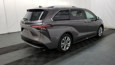 Toyota Sienna III  (190KM) -  138 200  PLN, 2021 - Mikołów - wyprzedaż | Autoria.pl