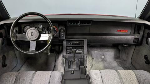 Chevrolet Camaro III  (230KM) - 31 200  PLN, 1989 - Mikołów - wyprzedaż | Autoria.pl