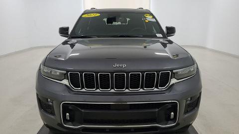 Jeep Grand Cherokee IV  (290KM) -  210 800  PLN, 2021 - Mikołów - wyprzedaż | Autoria.pl